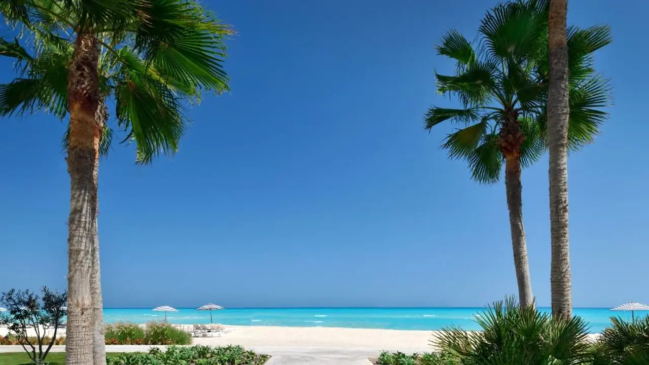 الفندق العلمين - العلمين